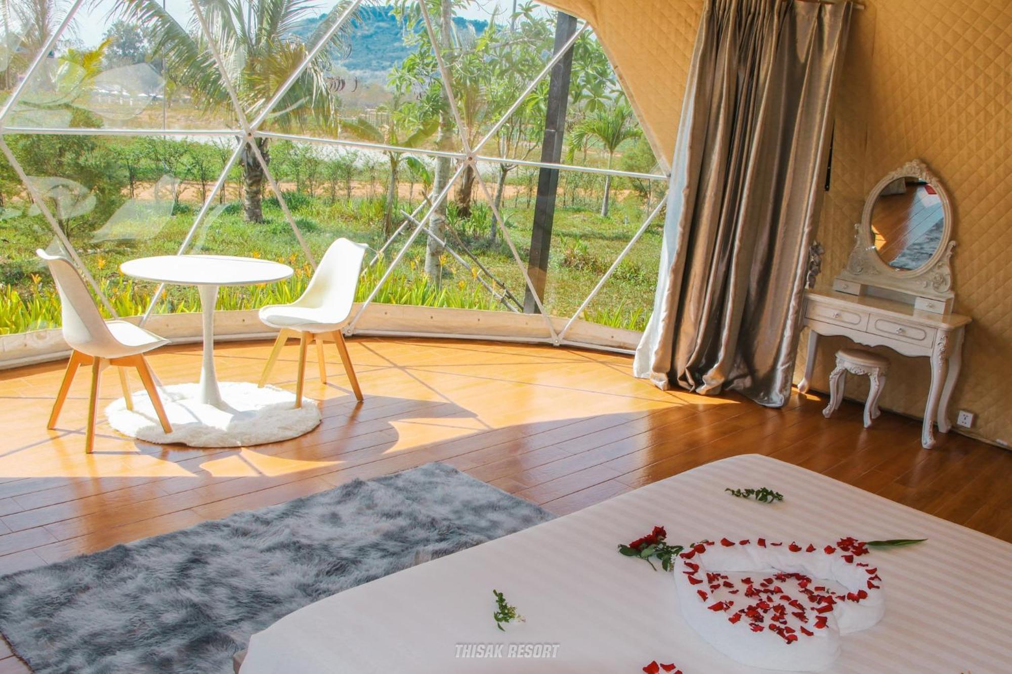 Thisak Resort Cheung Phnom Kulen Siem Reap Exteriér fotografie