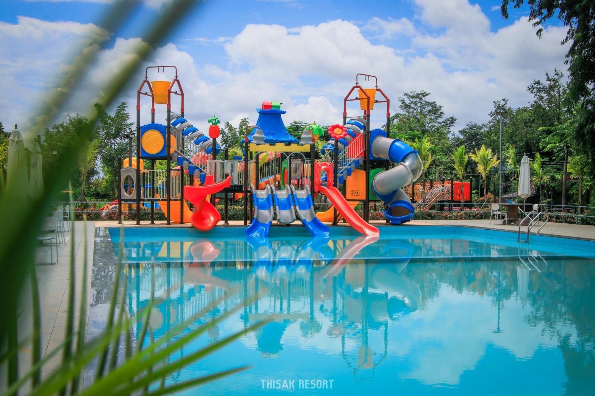 Thisak Resort Cheung Phnom Kulen Siem Reap Exteriér fotografie