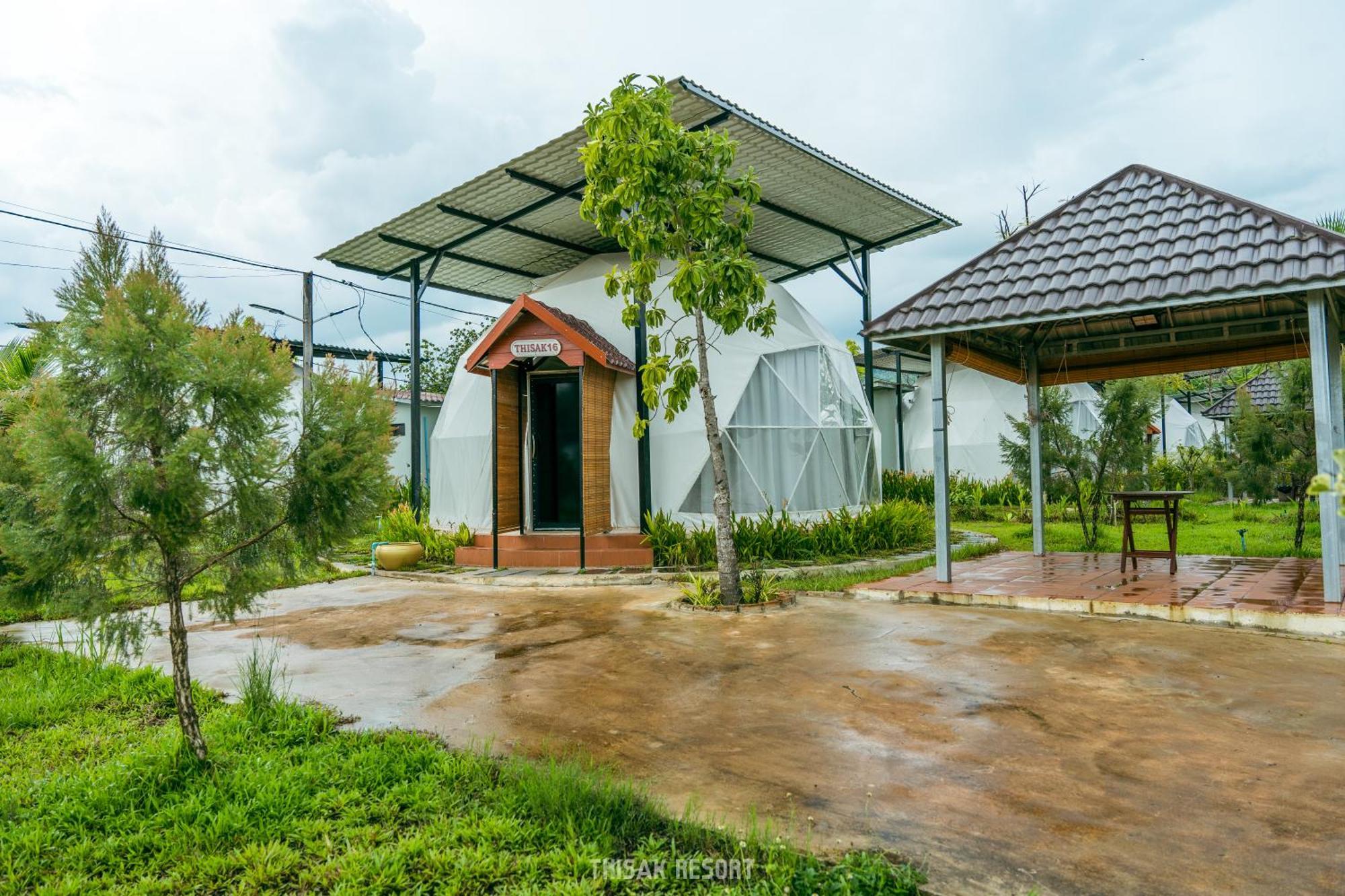 Thisak Resort Cheung Phnom Kulen Siem Reap Exteriér fotografie