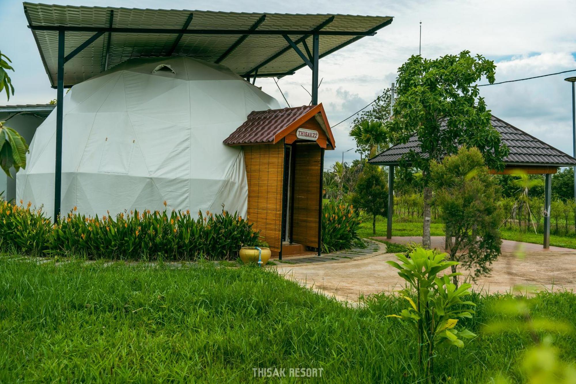 Thisak Resort Cheung Phnom Kulen Siem Reap Exteriér fotografie