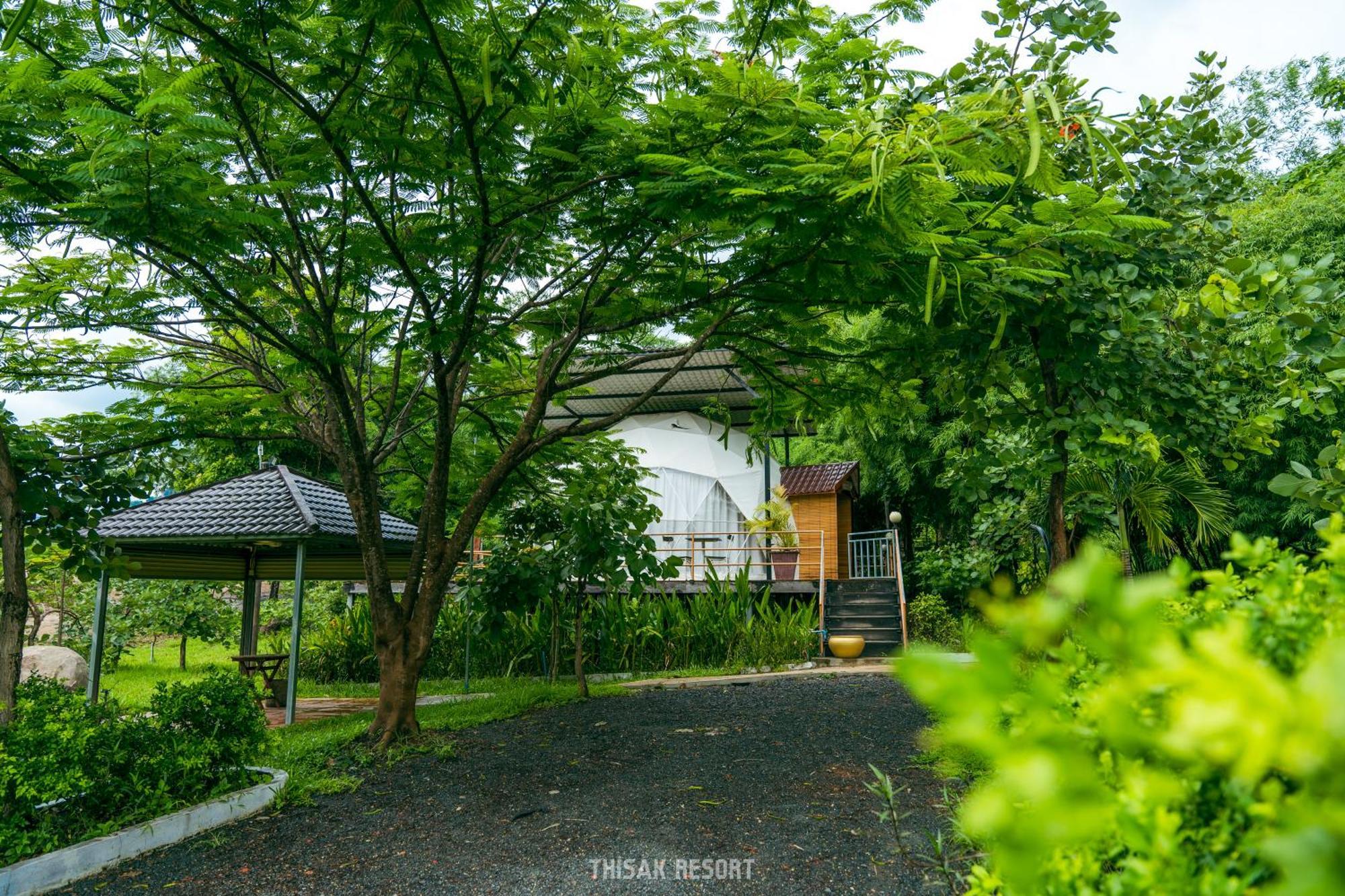 Thisak Resort Cheung Phnom Kulen Siem Reap Exteriér fotografie