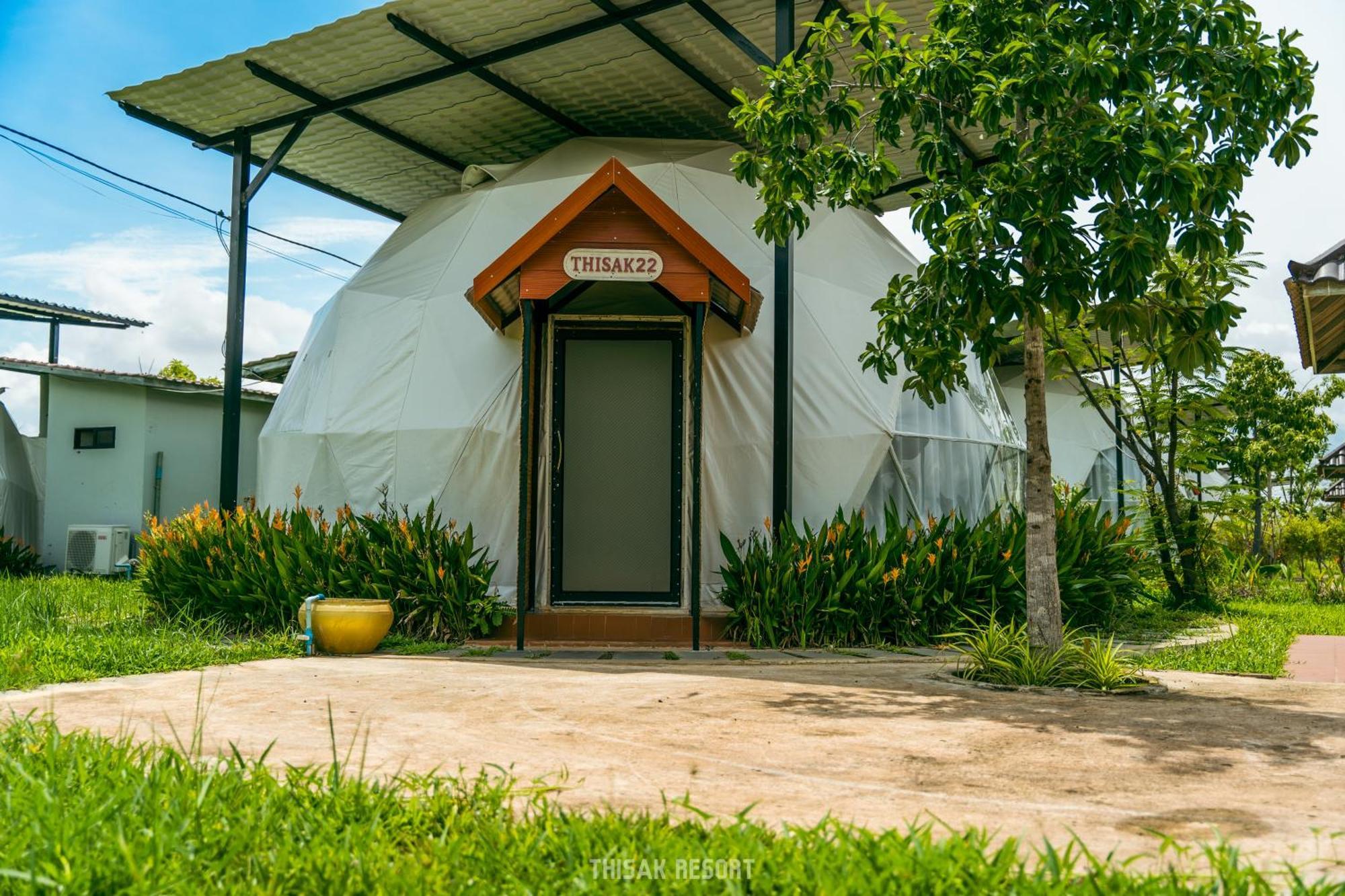 Thisak Resort Cheung Phnom Kulen Siem Reap Exteriér fotografie