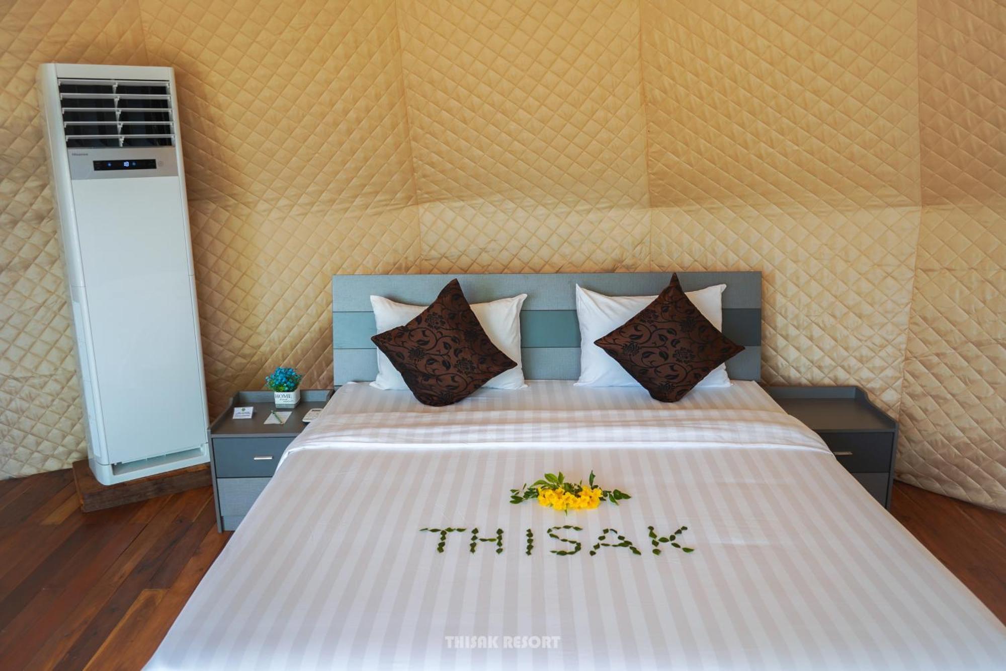 Thisak Resort Cheung Phnom Kulen Siem Reap Exteriér fotografie