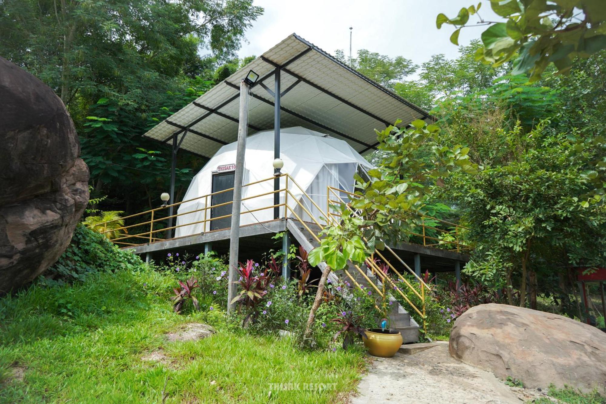 Thisak Resort Cheung Phnom Kulen Siem Reap Exteriér fotografie