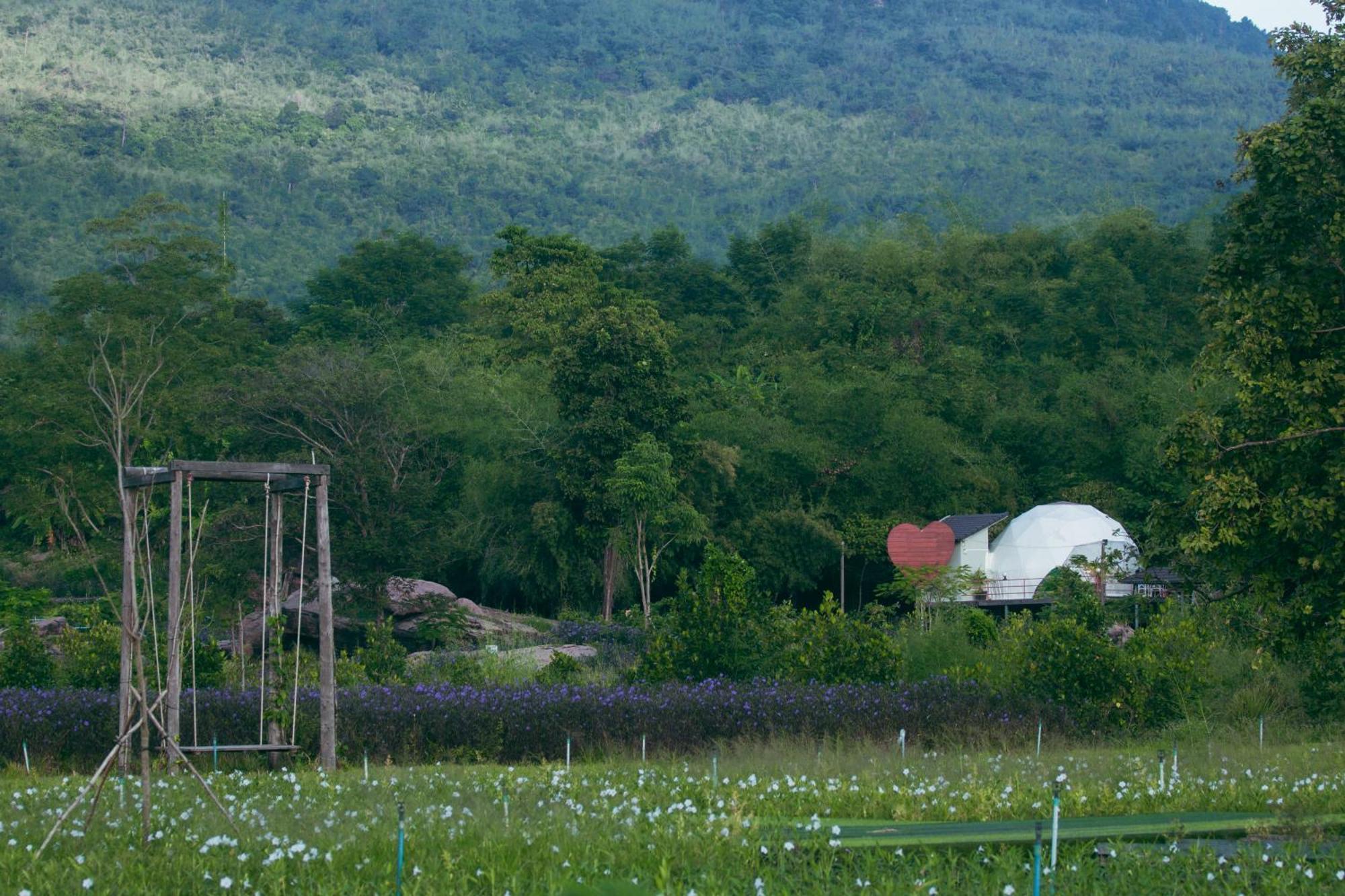 Thisak Resort Cheung Phnom Kulen Siem Reap Exteriér fotografie