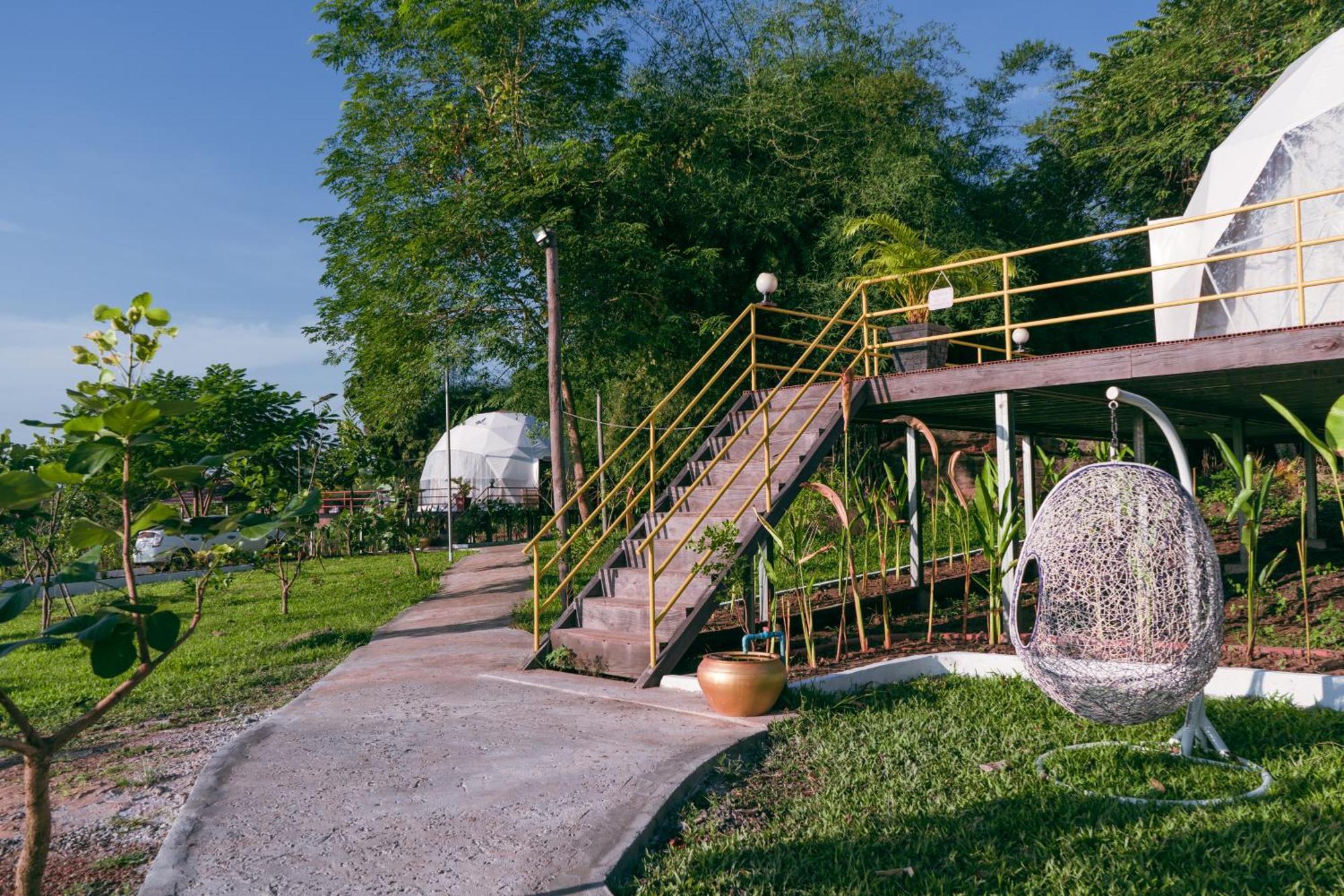 Thisak Resort Cheung Phnom Kulen Siem Reap Exteriér fotografie