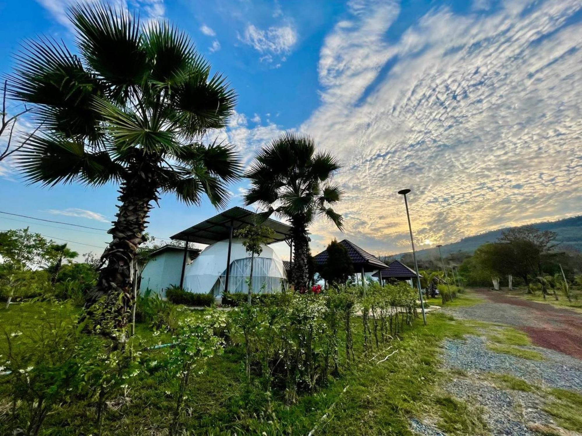 Thisak Resort Cheung Phnom Kulen Siem Reap Exteriér fotografie