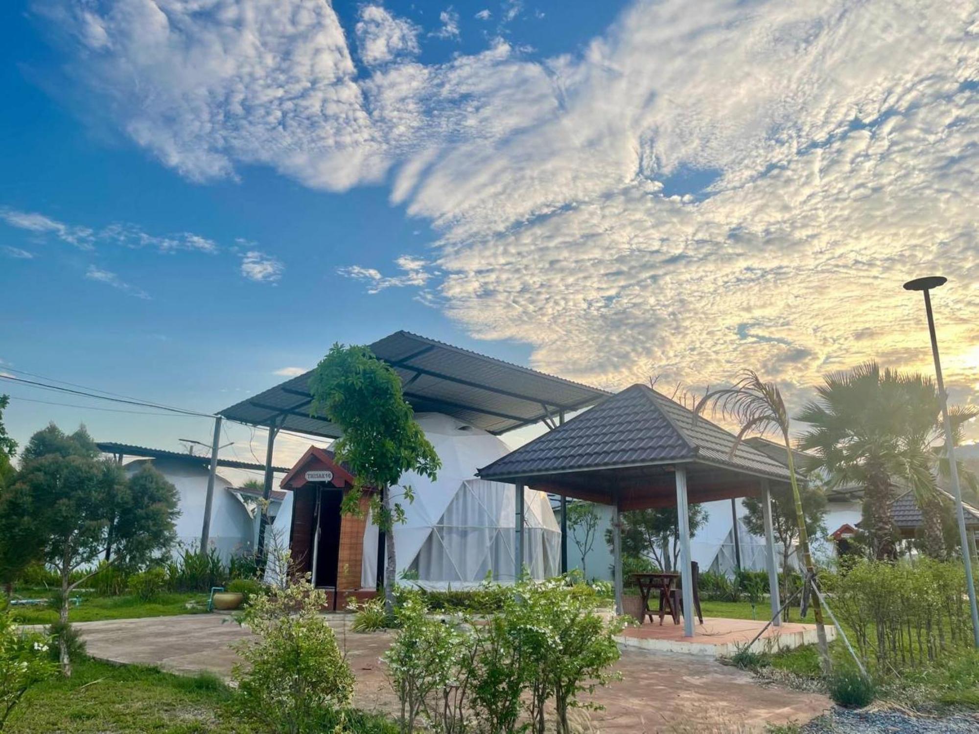 Thisak Resort Cheung Phnom Kulen Siem Reap Exteriér fotografie