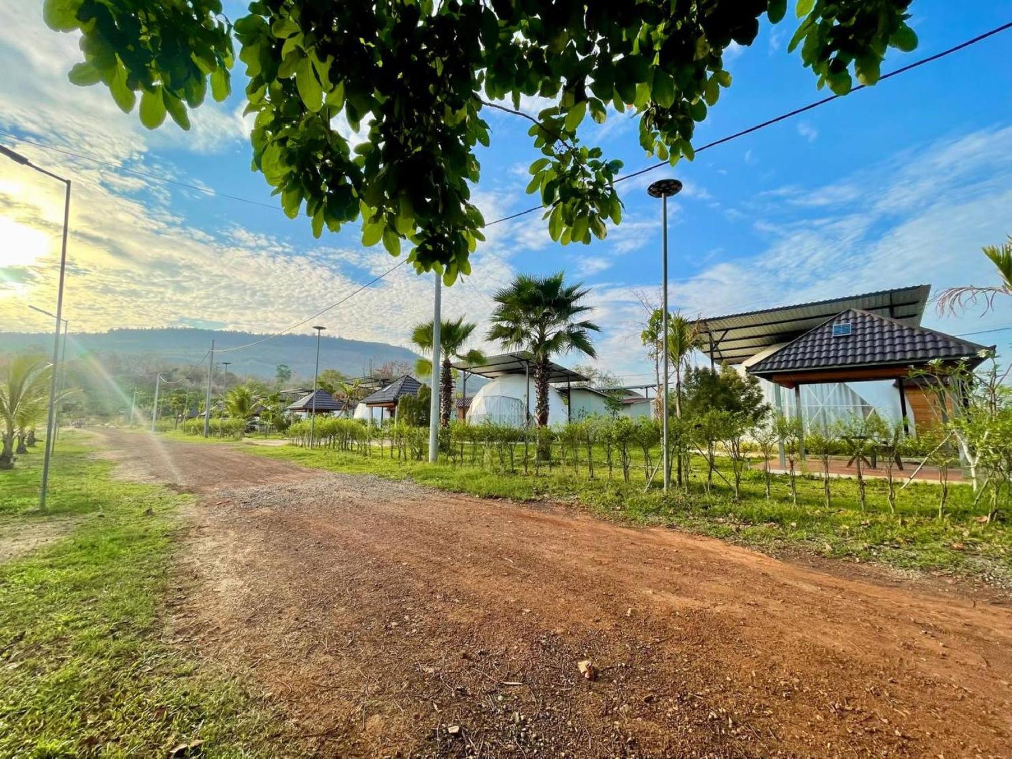 Thisak Resort Cheung Phnom Kulen Siem Reap Exteriér fotografie