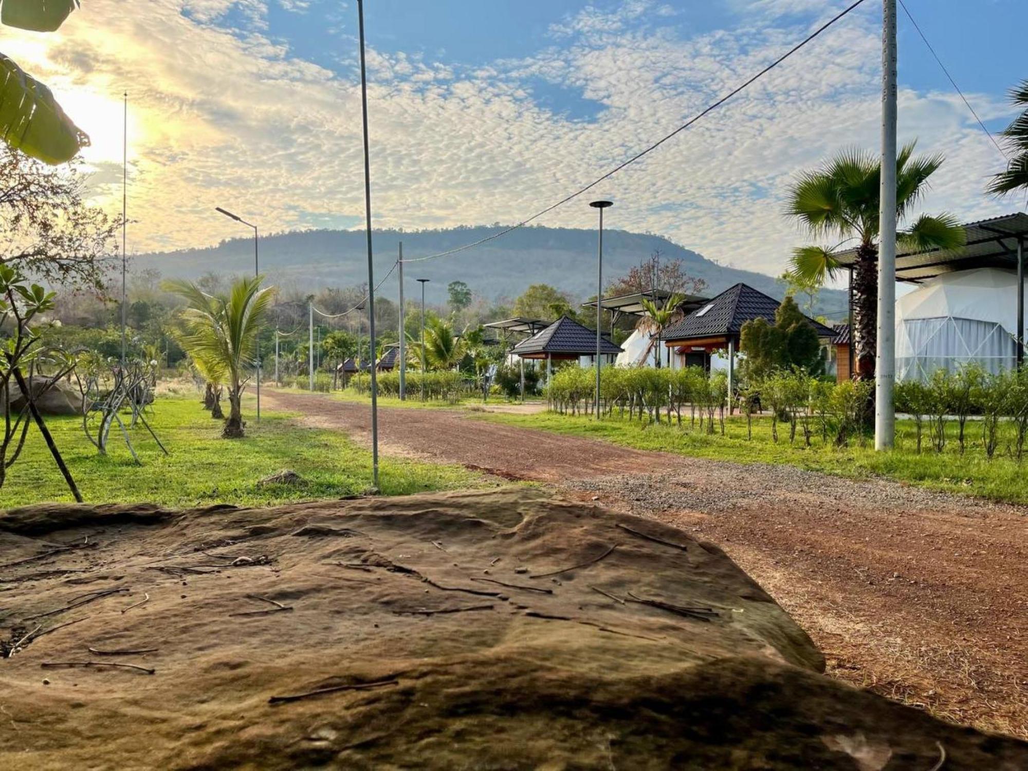 Thisak Resort Cheung Phnom Kulen Siem Reap Exteriér fotografie
