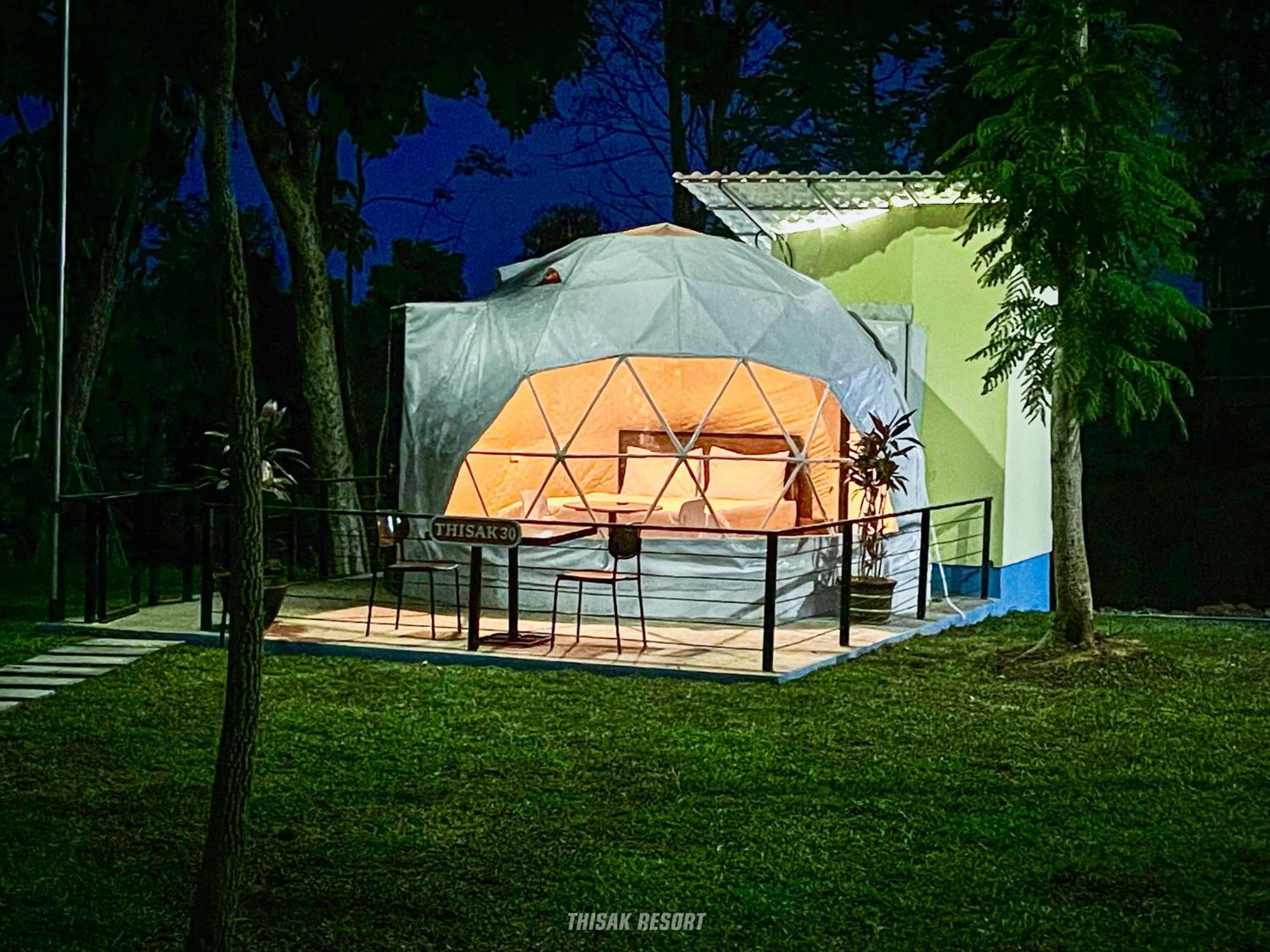 Thisak Resort Cheung Phnom Kulen Siem Reap Exteriér fotografie