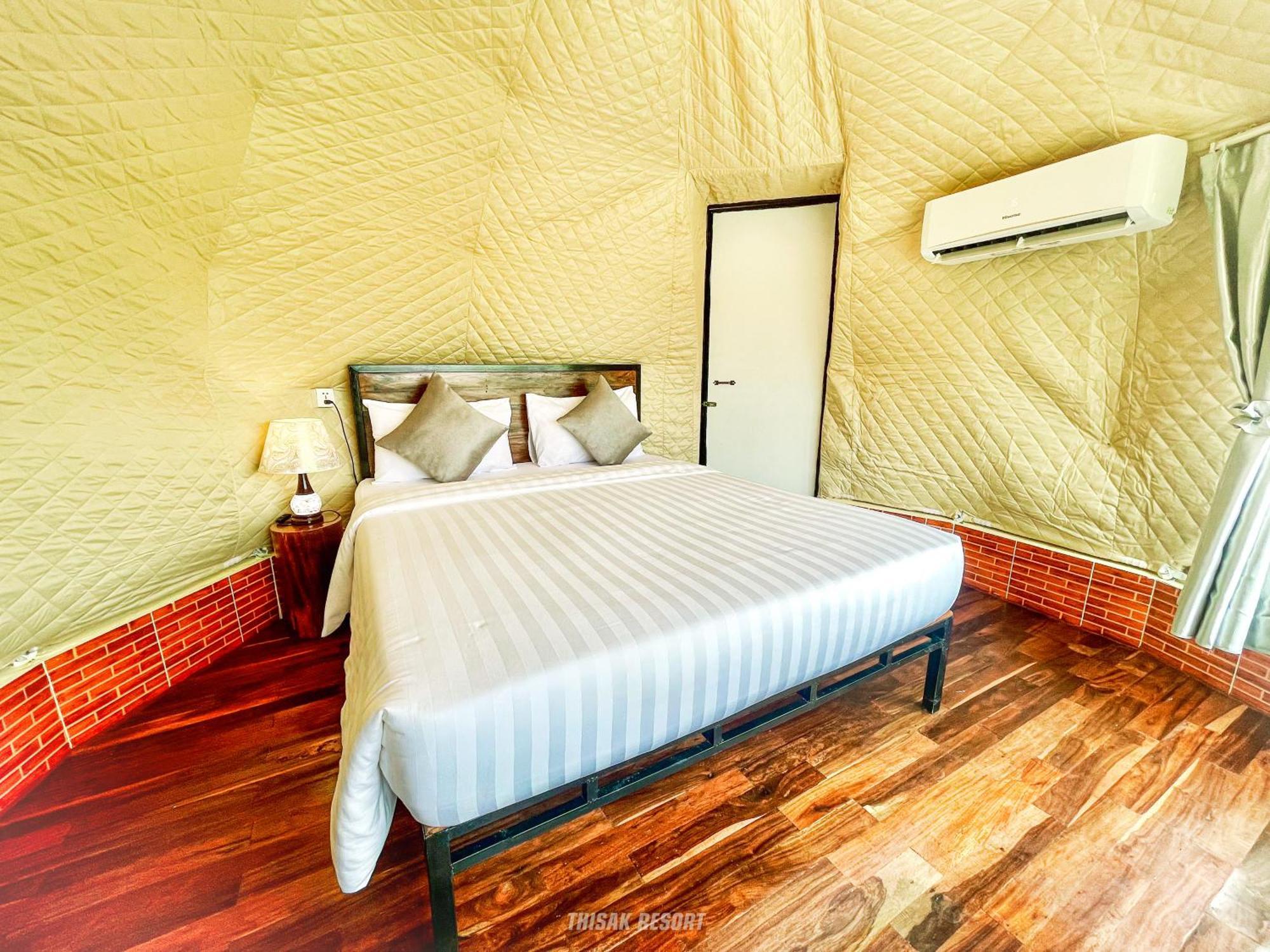 Thisak Resort Cheung Phnom Kulen Siem Reap Exteriér fotografie