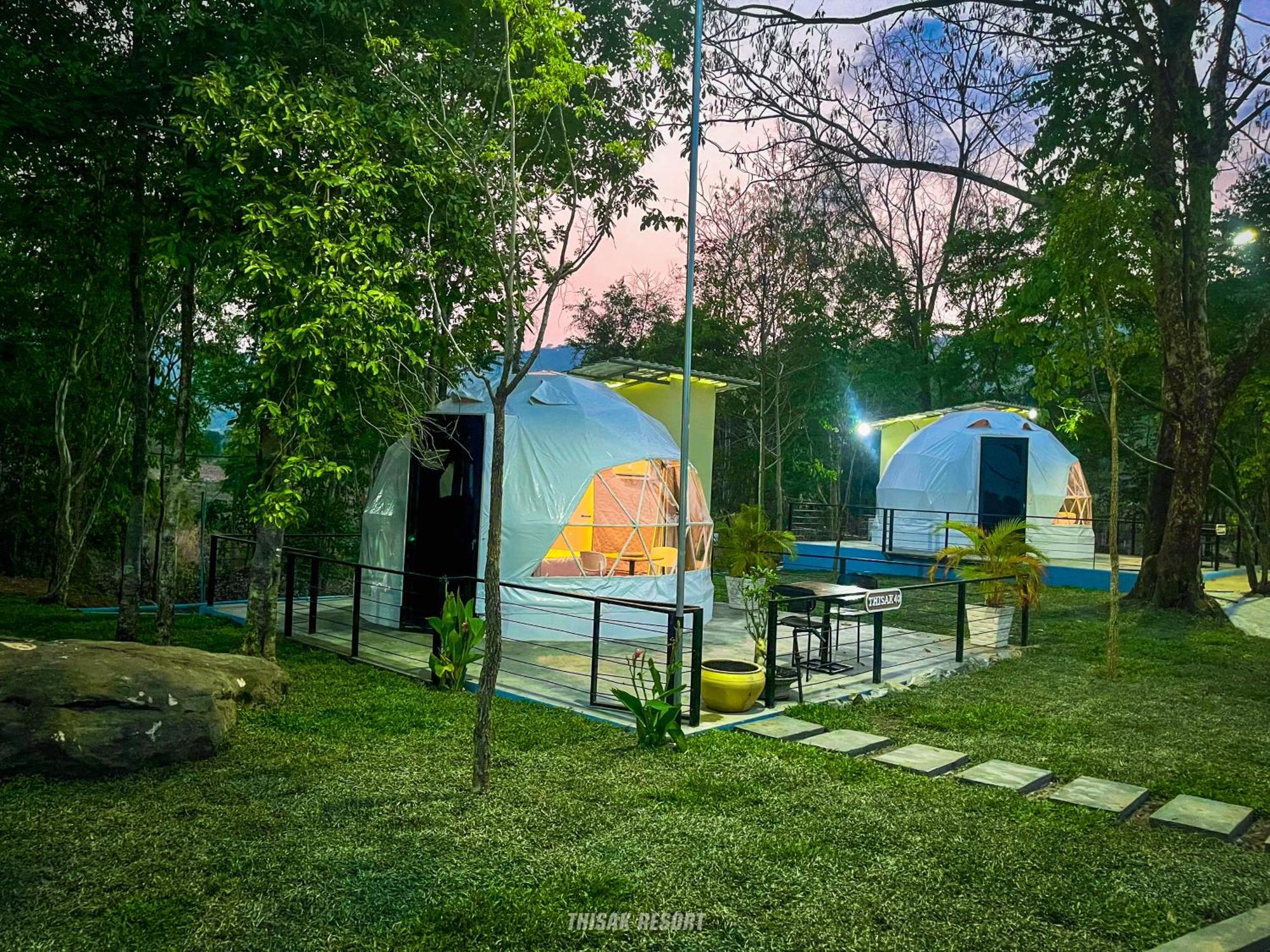 Thisak Resort Cheung Phnom Kulen Siem Reap Exteriér fotografie
