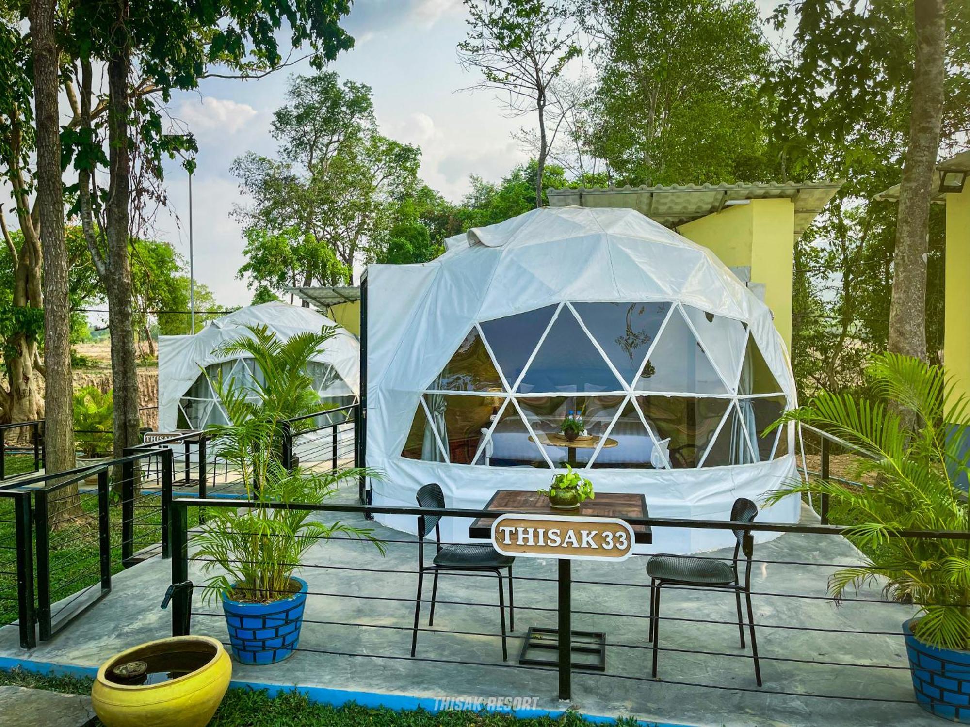 Thisak Resort Cheung Phnom Kulen Siem Reap Exteriér fotografie