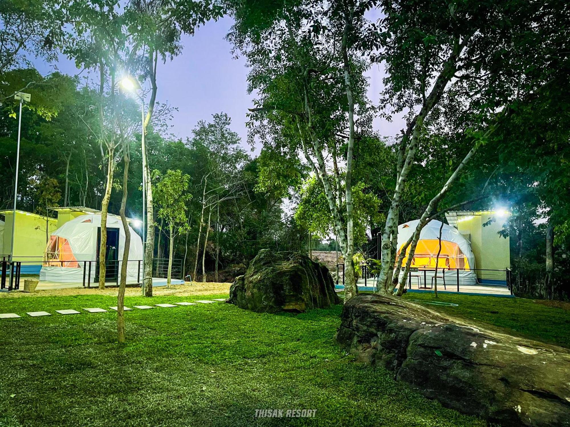 Thisak Resort Cheung Phnom Kulen Siem Reap Exteriér fotografie