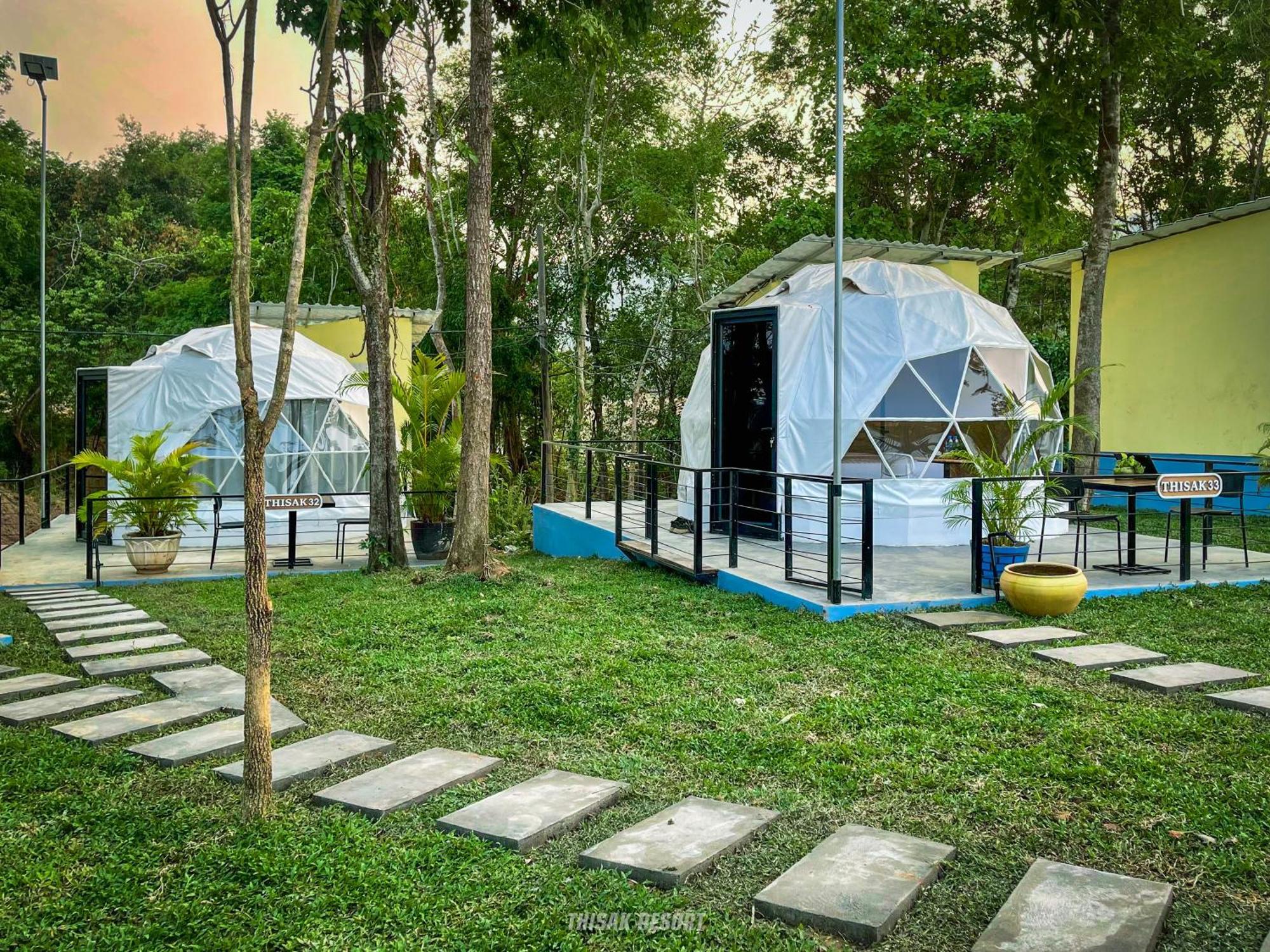 Thisak Resort Cheung Phnom Kulen Siem Reap Exteriér fotografie