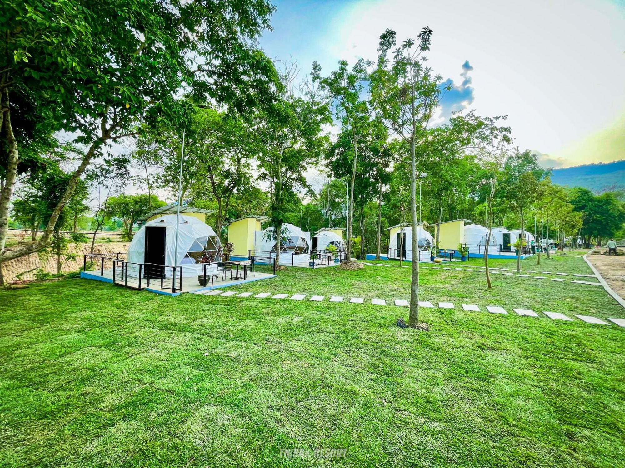 Thisak Resort Cheung Phnom Kulen Siem Reap Exteriér fotografie