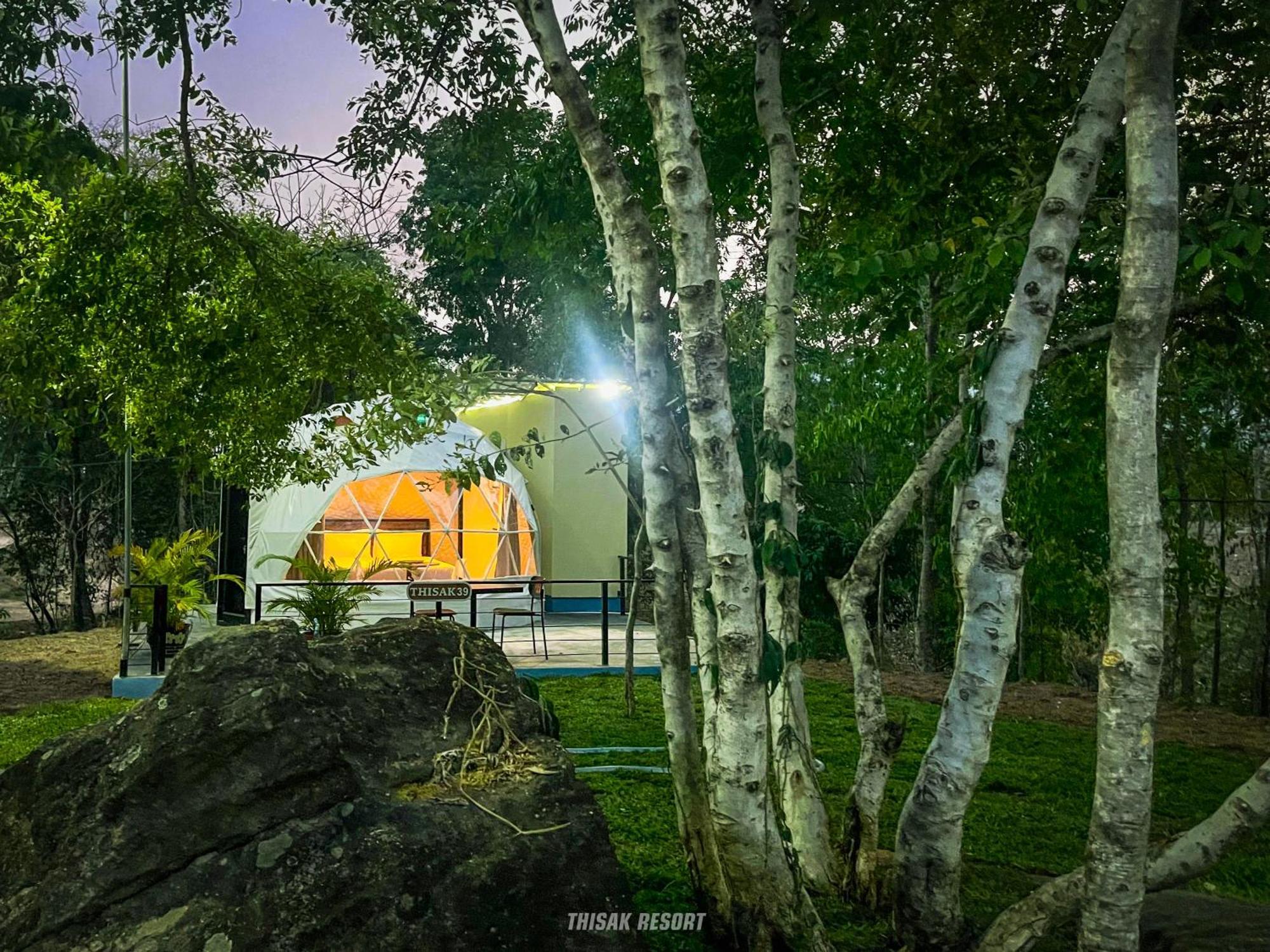 Thisak Resort Cheung Phnom Kulen Siem Reap Exteriér fotografie