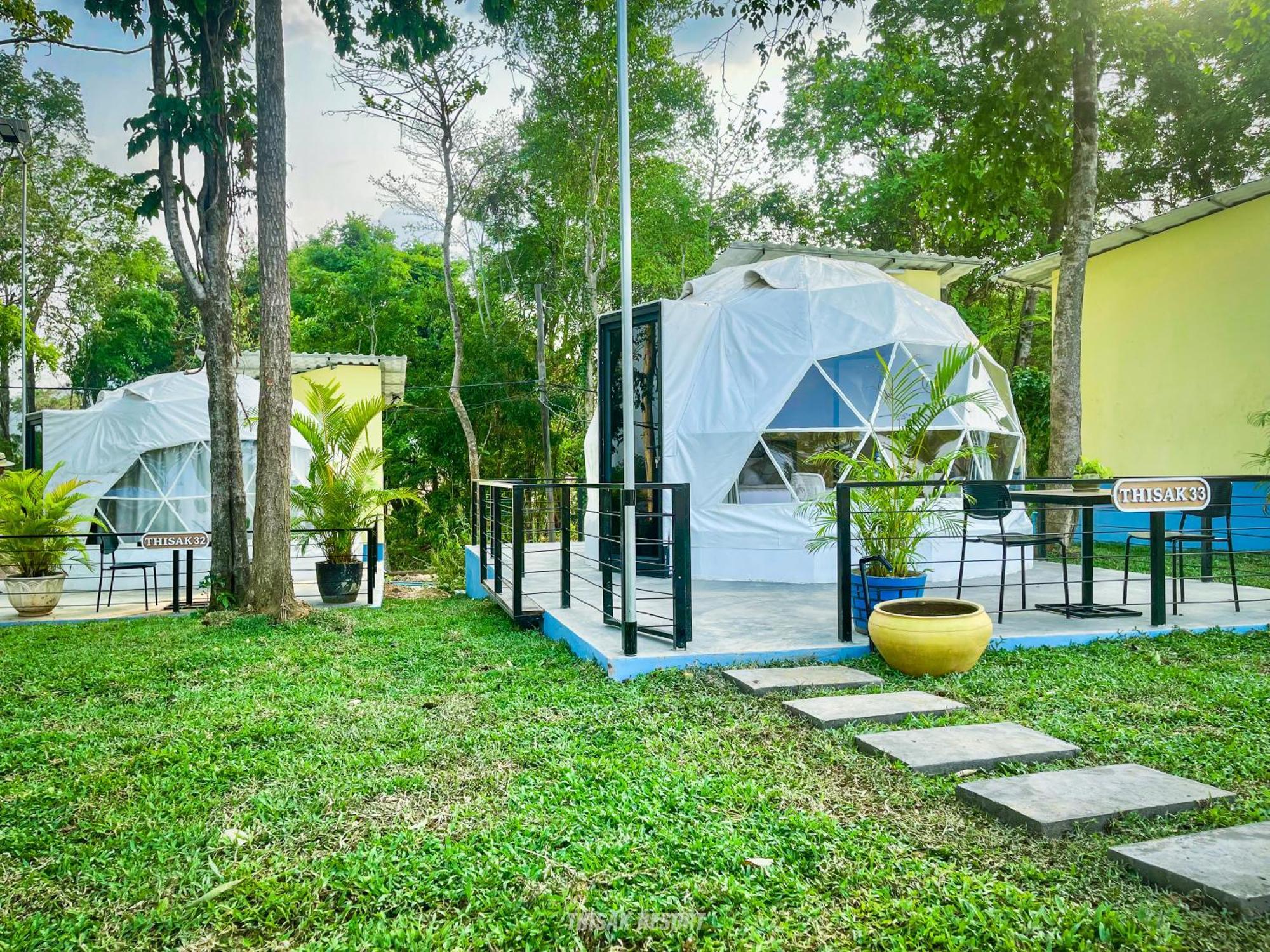 Thisak Resort Cheung Phnom Kulen Siem Reap Exteriér fotografie
