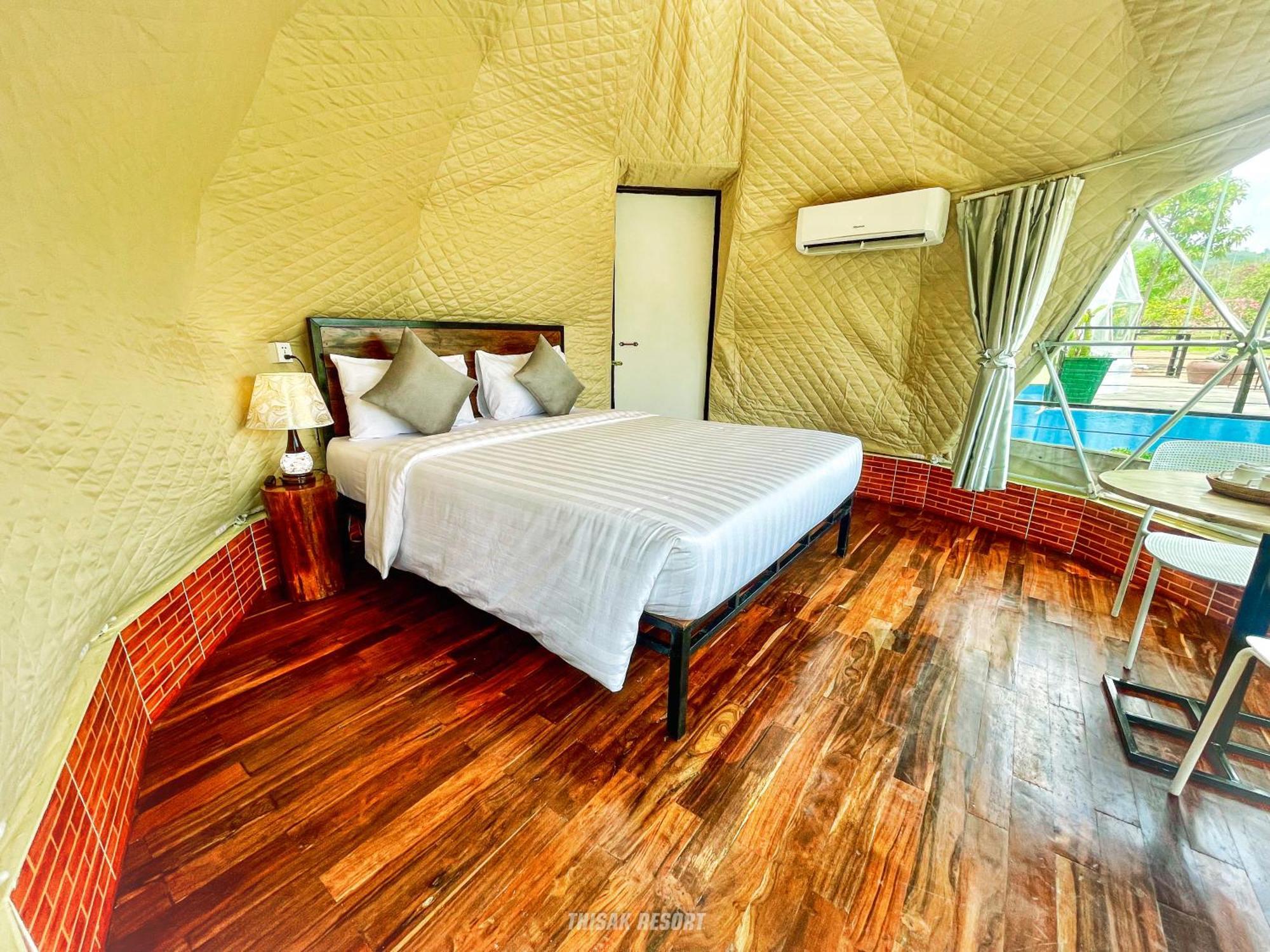 Thisak Resort Cheung Phnom Kulen Siem Reap Exteriér fotografie