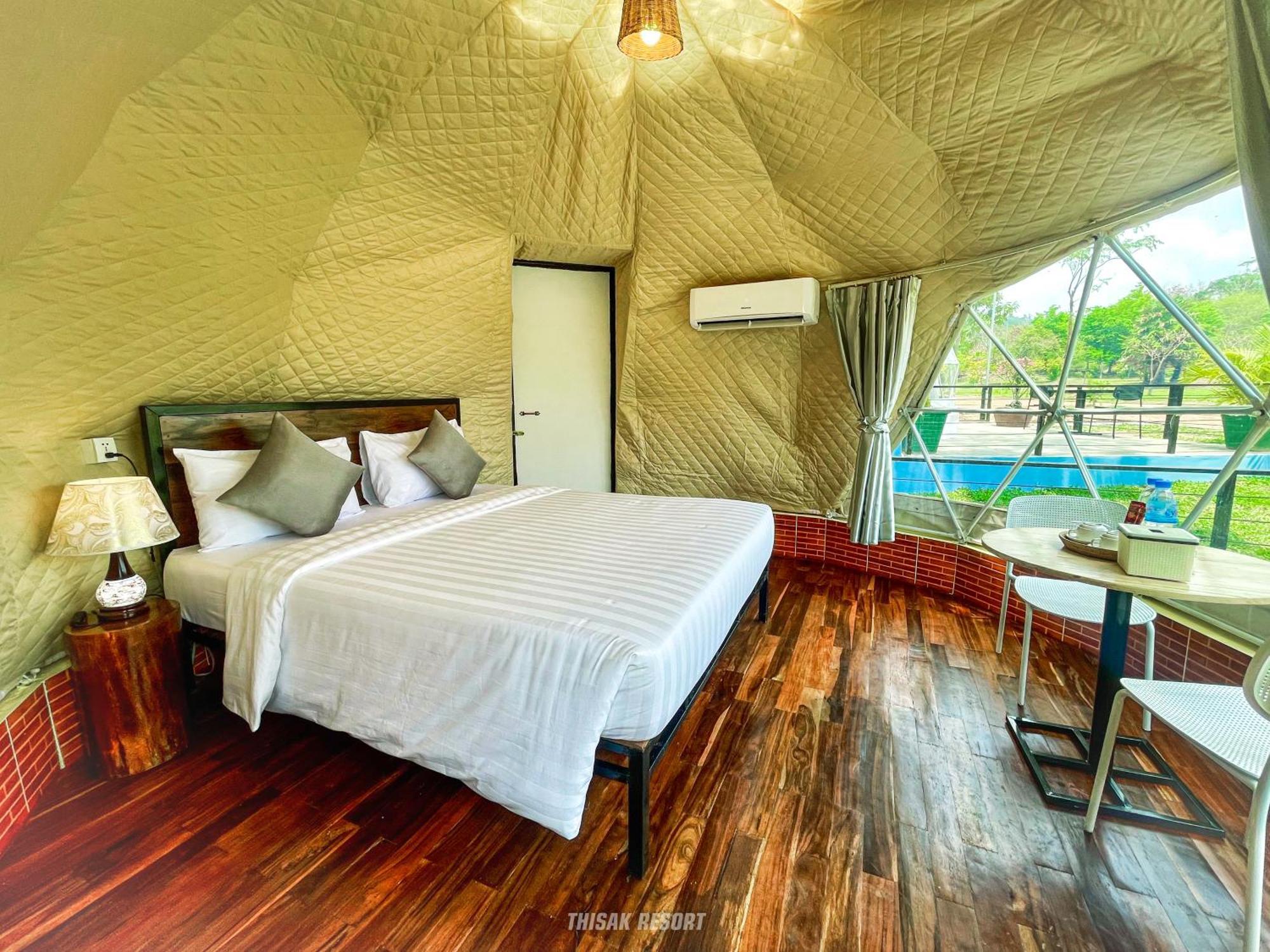 Thisak Resort Cheung Phnom Kulen Siem Reap Exteriér fotografie