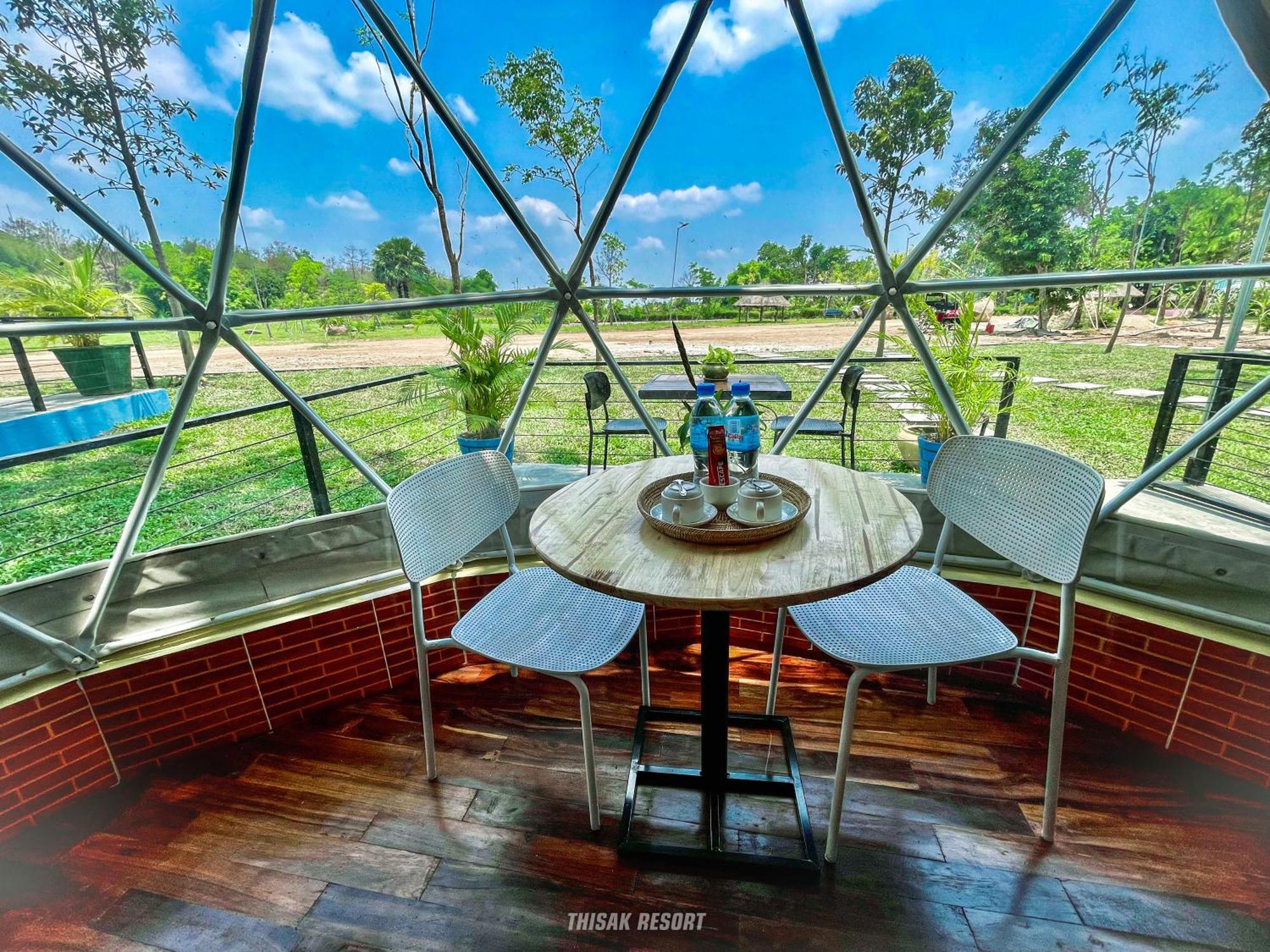 Thisak Resort Cheung Phnom Kulen Siem Reap Exteriér fotografie